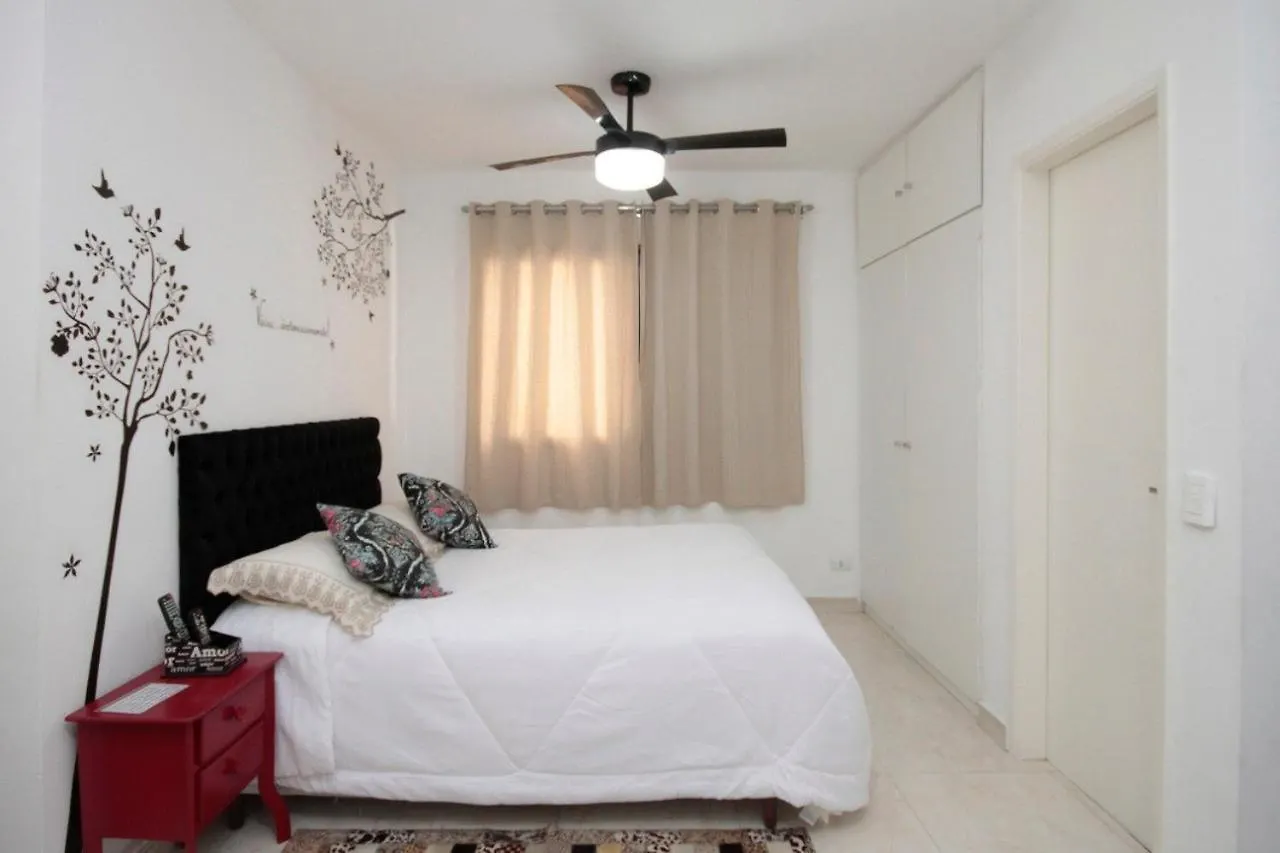 Appartement Flat Bela Vista, Sirio Libanes, Centro Conv Frei Caneca São Paulo
