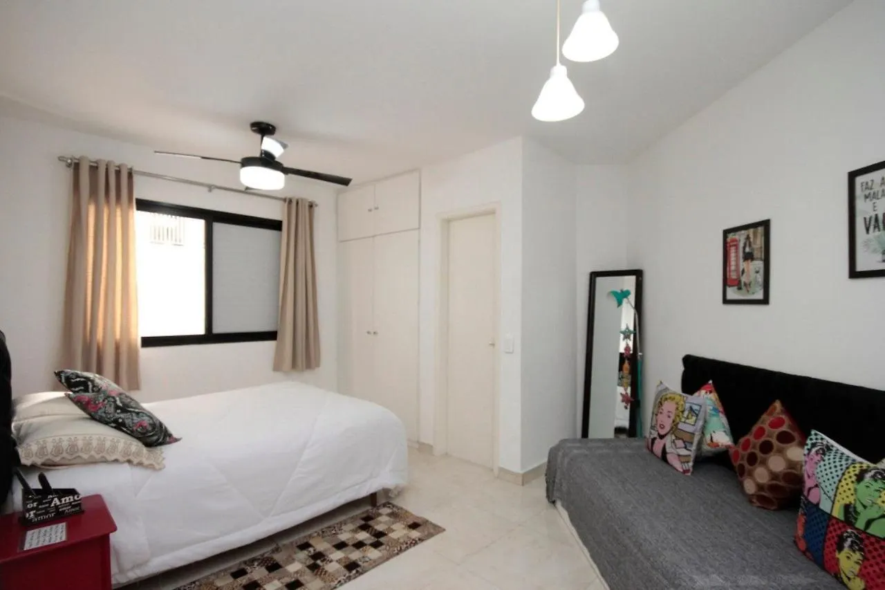 Flat Bela Vista, Sirio Libanes, Centro Conv Frei Caneca São Paulo