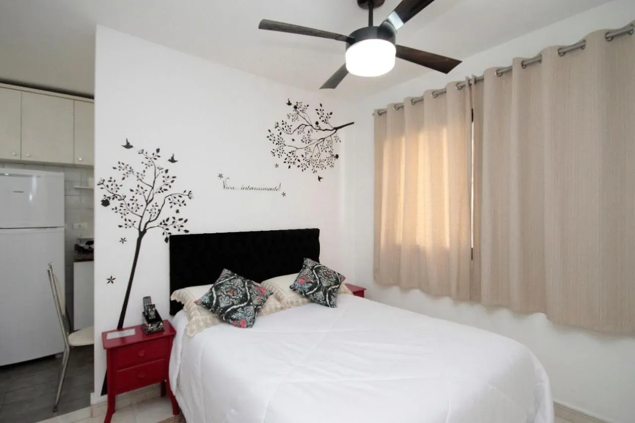 Flat Bela Vista, Sirio Libanes, Centro Conv Frei Caneca São Paulo