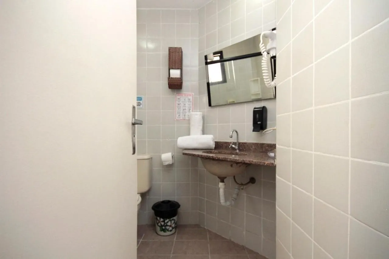 Appartement Flat Bela Vista, Sirio Libanes, Centro Conv Frei Caneca São Paulo
