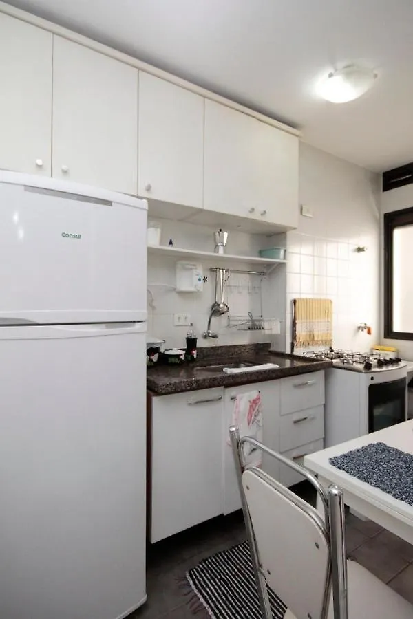 Appartement Flat Bela Vista, Sirio Libanes, Centro Conv Frei Caneca São Paulo