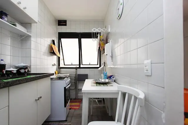 Appartement Flat Bela Vista, Sirio Libanes, Centro Conv Frei Caneca São Paulo