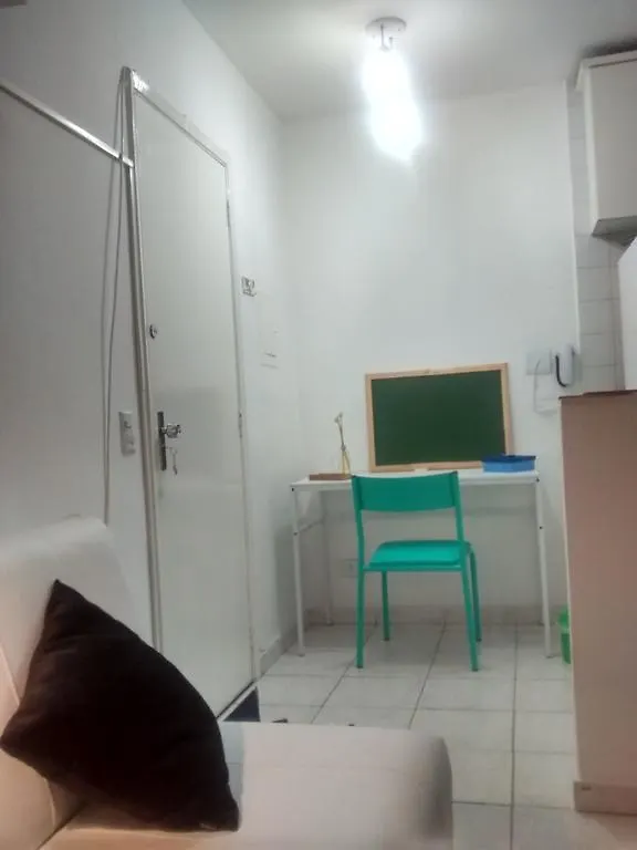Appartement Flat Bela Vista, Sirio Libanes, Centro Conv Frei Caneca São Paulo Brazilië